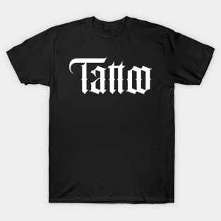 gothic tattoo T-Shirt